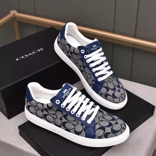 Coach Fashion Shoes For Men #1329465 $80.00 USD, Wholesale Replica Coach Fashion Shoes