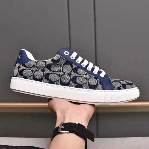 Replica Coach Fashion Shoes For Men #1329465 $80.00 USD for Wholesale