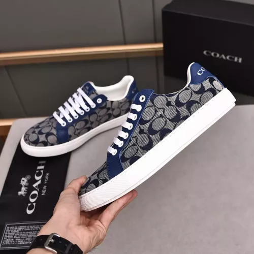 Replica Coach Fashion Shoes For Men #1329465 $80.00 USD for Wholesale