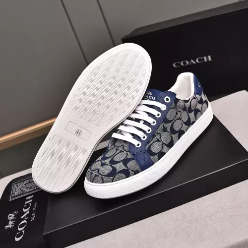 Replica Coach Fashion Shoes For Men #1329465 $80.00 USD for Wholesale