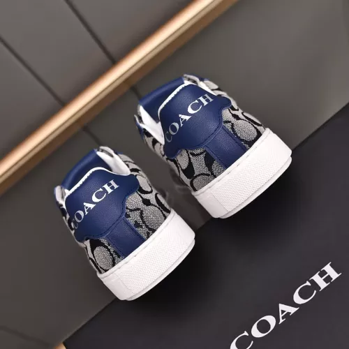 Replica Coach Fashion Shoes For Men #1329465 $80.00 USD for Wholesale