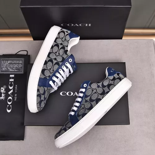 Replica Coach Fashion Shoes For Men #1329465 $80.00 USD for Wholesale