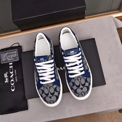 Replica Coach Fashion Shoes For Men #1329465 $80.00 USD for Wholesale
