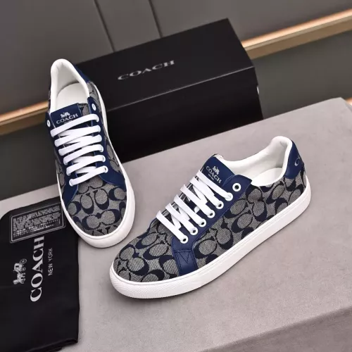 Replica Coach Fashion Shoes For Men #1329465 $80.00 USD for Wholesale