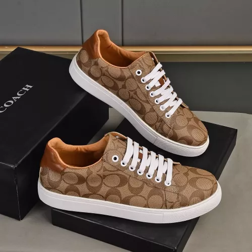 Coach Fashion Shoes For Men #1329468 $80.00 USD, Wholesale Replica Coach Fashion Shoes