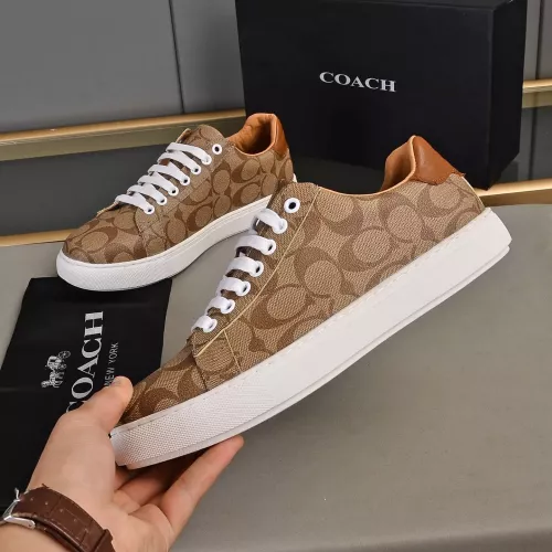 Replica Coach Fashion Shoes For Men #1329468 $80.00 USD for Wholesale