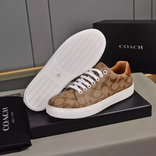 Replica Coach Fashion Shoes For Men #1329468 $80.00 USD for Wholesale