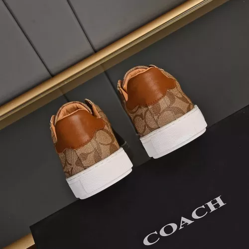 Replica Coach Fashion Shoes For Men #1329468 $80.00 USD for Wholesale