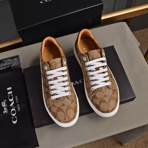 Replica Coach Fashion Shoes For Men #1329468 $80.00 USD for Wholesale