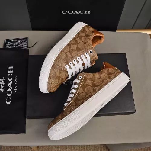 Replica Coach Fashion Shoes For Men #1329468 $80.00 USD for Wholesale