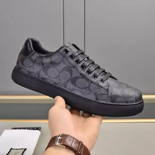 Replica Coach Fashion Shoes For Men #1329469 $80.00 USD for Wholesale