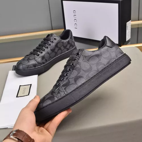 Replica Coach Fashion Shoes For Men #1329469 $80.00 USD for Wholesale