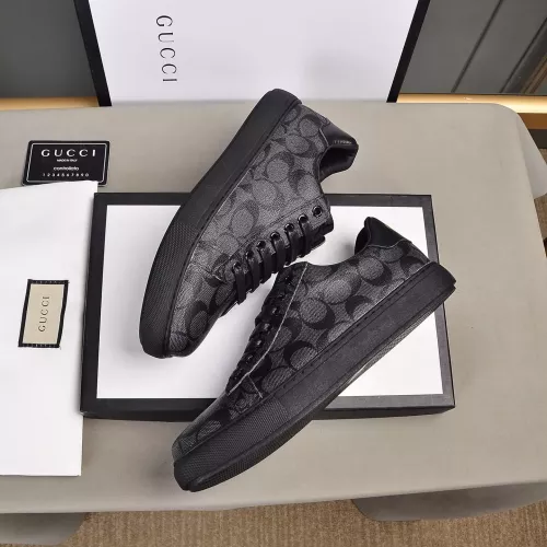 Replica Coach Fashion Shoes For Men #1329469 $80.00 USD for Wholesale