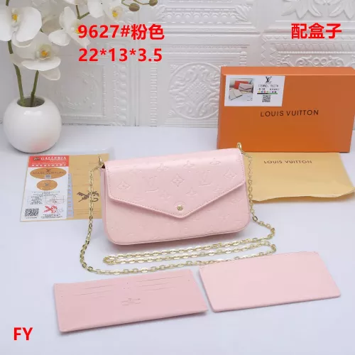 Louis Vuitton Messenger Bags For Women #1329476 $27.00 USD, Wholesale Replica Louis Vuitton Messenger Bags