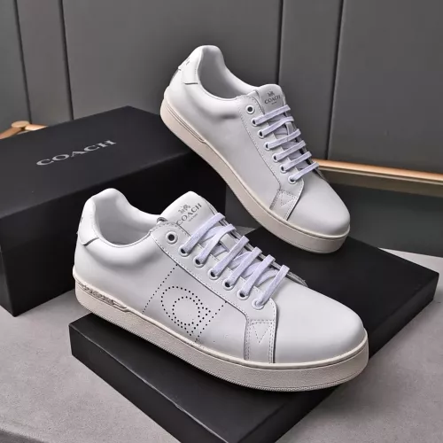 Coach Fashion Shoes For Men #1329487 $85.00 USD, Wholesale Replica Coach Fashion Shoes