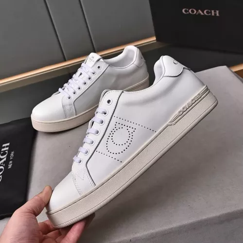Replica Coach Fashion Shoes For Men #1329487 $85.00 USD for Wholesale