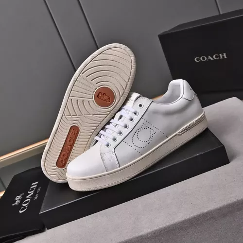 Replica Coach Fashion Shoes For Men #1329487 $85.00 USD for Wholesale