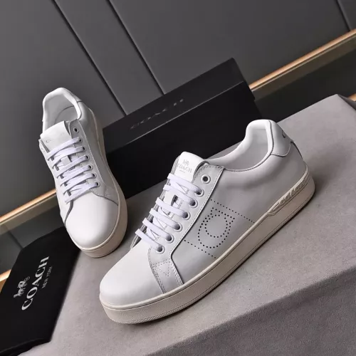 Replica Coach Fashion Shoes For Men #1329487 $85.00 USD for Wholesale