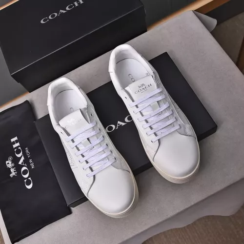 Replica Coach Fashion Shoes For Men #1329487 $85.00 USD for Wholesale