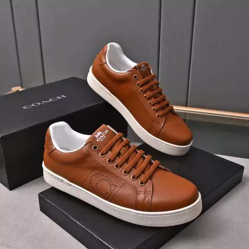 Coach Fashion Shoes For Men #1329488 $85.00 USD, Wholesale Replica Coach Fashion Shoes