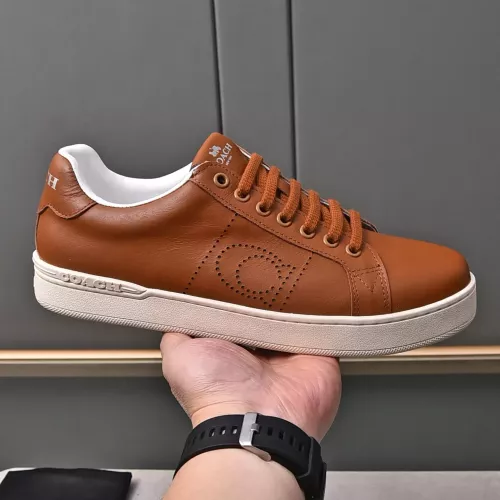 Replica Coach Fashion Shoes For Men #1329488 $85.00 USD for Wholesale