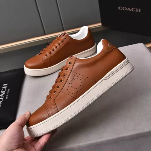 Replica Coach Fashion Shoes For Men #1329488 $85.00 USD for Wholesale