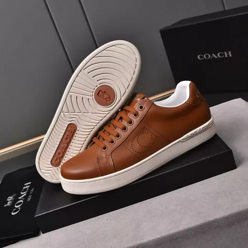 Replica Coach Fashion Shoes For Men #1329488 $85.00 USD for Wholesale