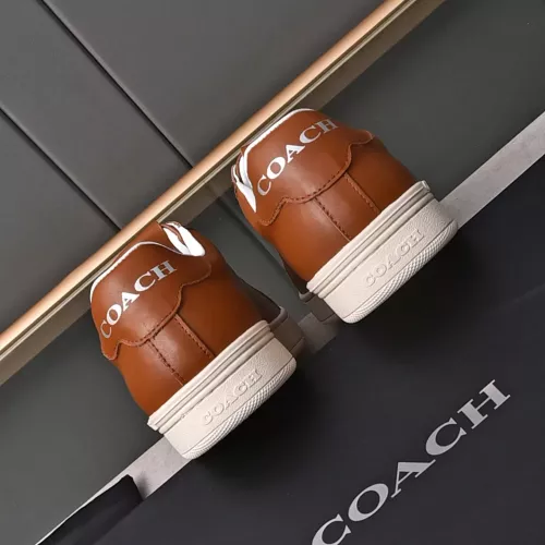 Replica Coach Fashion Shoes For Men #1329488 $85.00 USD for Wholesale