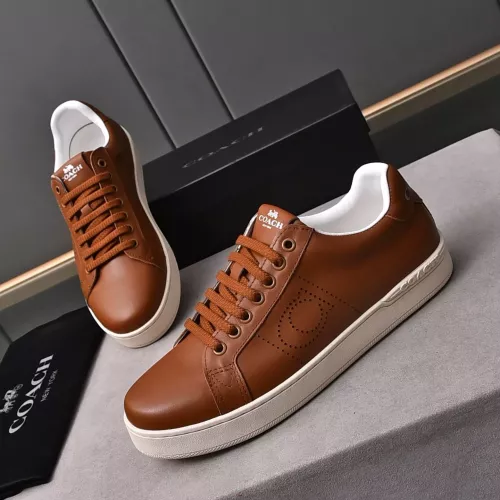 Replica Coach Fashion Shoes For Men #1329488 $85.00 USD for Wholesale
