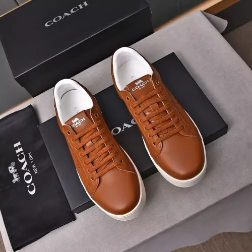Replica Coach Fashion Shoes For Men #1329488 $85.00 USD for Wholesale