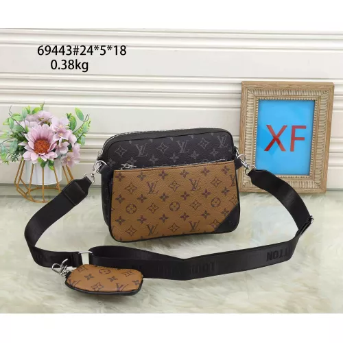 Louis Vuitton Messenger Bags For Unisex #1329491 $29.00 USD, Wholesale Replica Louis Vuitton Messenger Bags