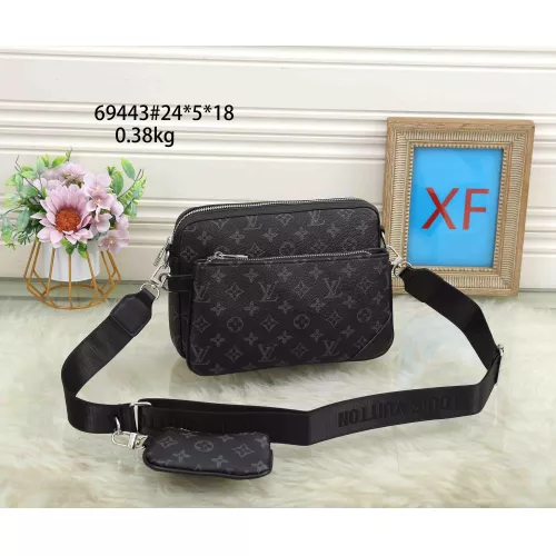 Louis Vuitton Messenger Bags For Unisex #1329492 $29.00 USD, Wholesale Replica Louis Vuitton Messenger Bags