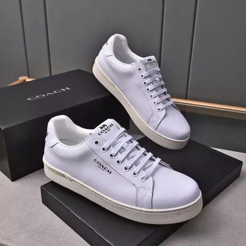 Coach Fashion Shoes For Men #1329496 $85.00 USD, Wholesale Replica Coach Fashion Shoes