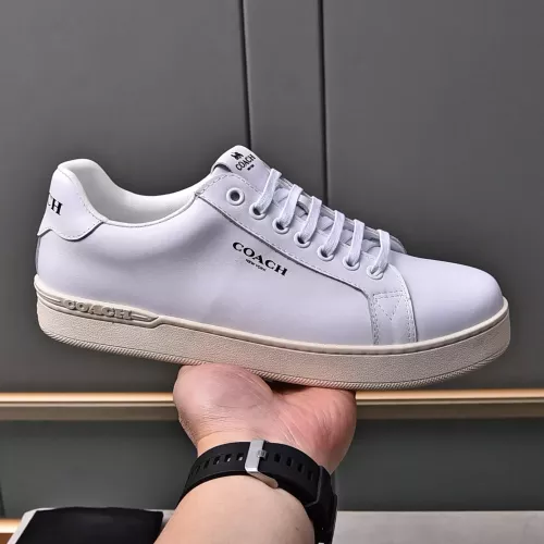 Replica Coach Fashion Shoes For Men #1329496 $85.00 USD for Wholesale