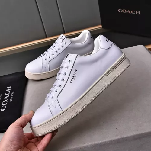 Replica Coach Fashion Shoes For Men #1329496 $85.00 USD for Wholesale