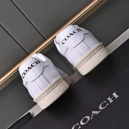 Replica Coach Fashion Shoes For Men #1329496 $85.00 USD for Wholesale