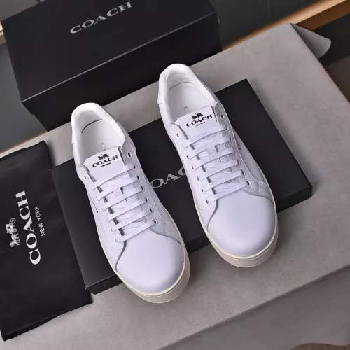 Replica Coach Fashion Shoes For Men #1329496 $85.00 USD for Wholesale