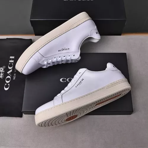 Replica Coach Fashion Shoes For Men #1329496 $85.00 USD for Wholesale