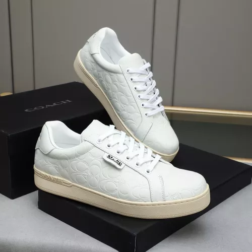 Coach Fashion Shoes For Men #1329499 $85.00 USD, Wholesale Replica Coach Fashion Shoes