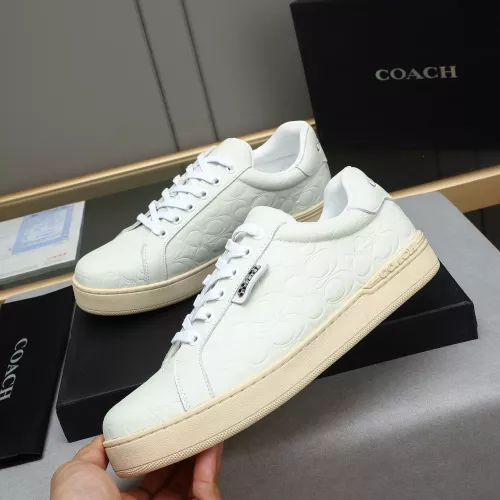 Replica Coach Fashion Shoes For Men #1329499 $85.00 USD for Wholesale