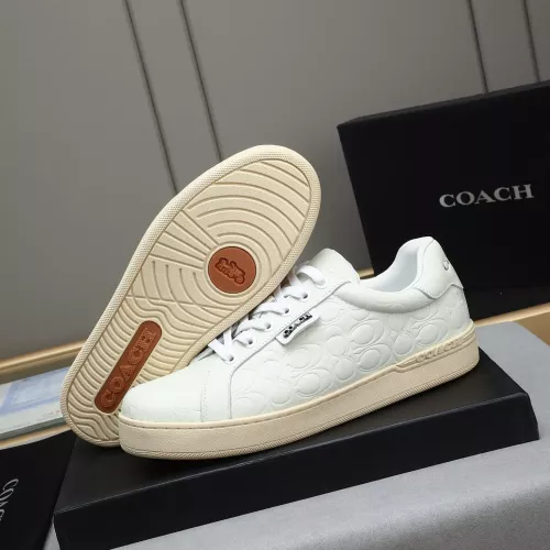 Replica Coach Fashion Shoes For Men #1329499 $85.00 USD for Wholesale