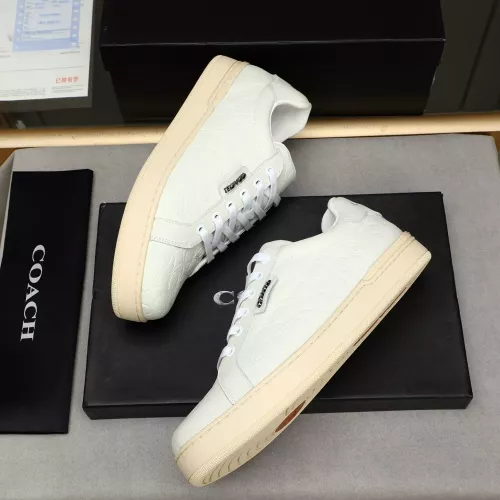 Replica Coach Fashion Shoes For Men #1329499 $85.00 USD for Wholesale
