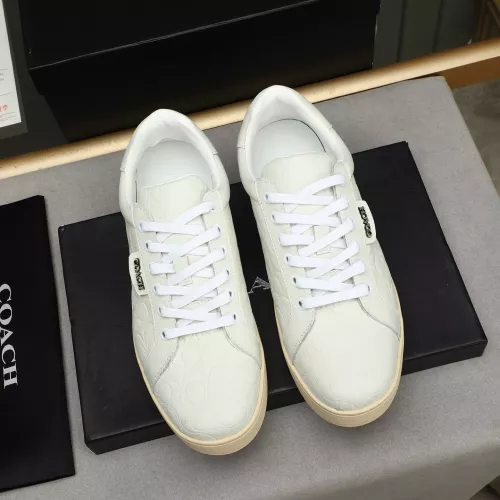 Replica Coach Fashion Shoes For Men #1329499 $85.00 USD for Wholesale
