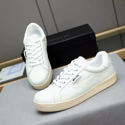 Replica Coach Fashion Shoes For Men #1329499 $85.00 USD for Wholesale