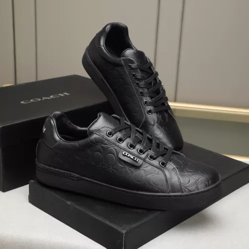 Coach Fashion Shoes For Men #1329501 $85.00 USD, Wholesale Replica Coach Fashion Shoes