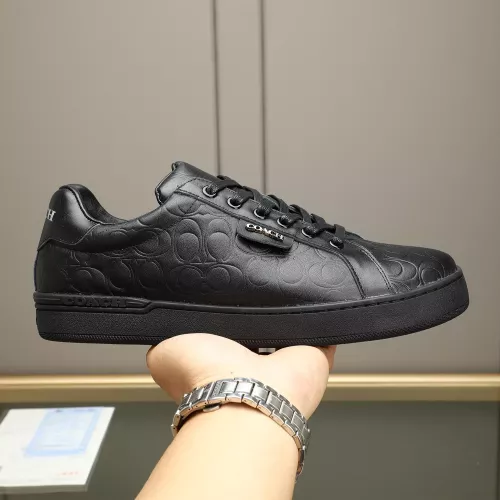 Replica Coach Fashion Shoes For Men #1329501 $85.00 USD for Wholesale