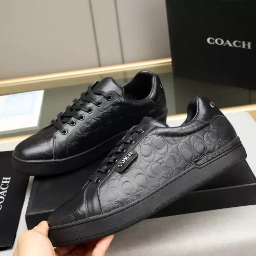 Replica Coach Fashion Shoes For Men #1329501 $85.00 USD for Wholesale
