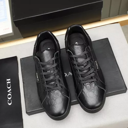 Replica Coach Fashion Shoes For Men #1329501 $85.00 USD for Wholesale