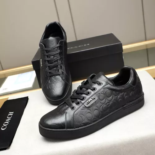 Replica Coach Fashion Shoes For Men #1329501 $85.00 USD for Wholesale