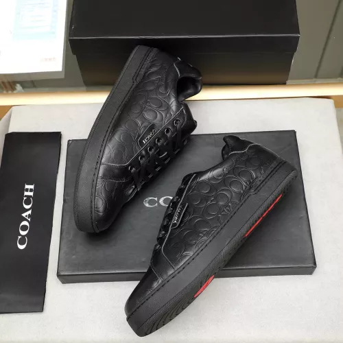 Replica Coach Fashion Shoes For Men #1329501 $85.00 USD for Wholesale